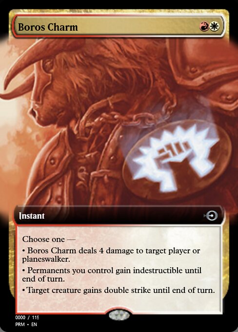 Boros Charm