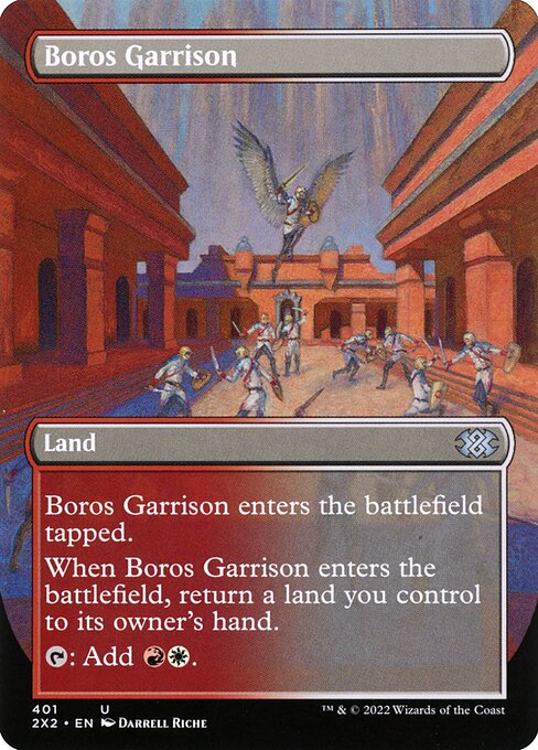 Boros Garrison