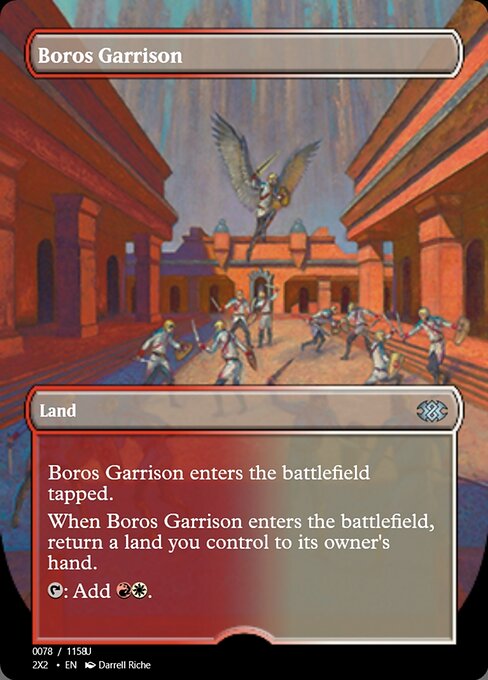 Boros Garrison