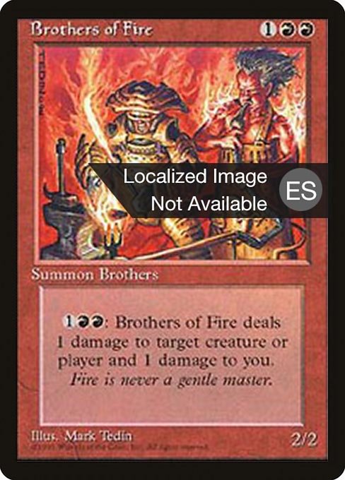 Brothers of Fire