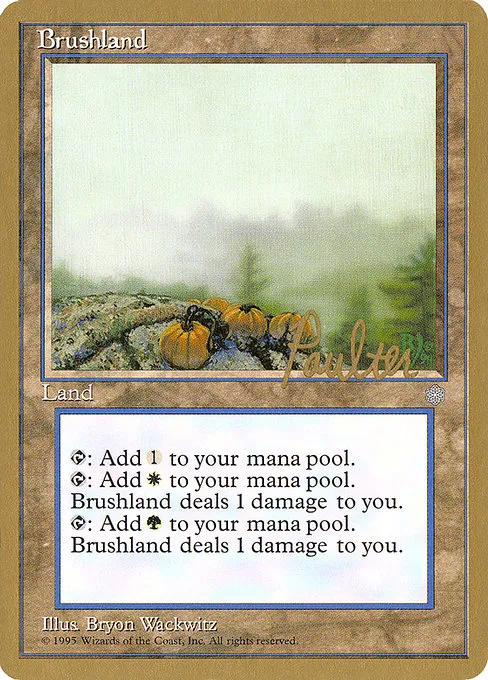 Brushland