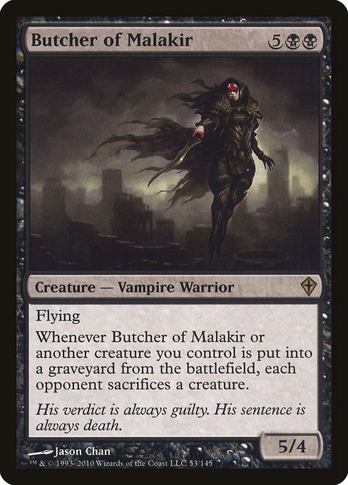 Butcher of Malakir