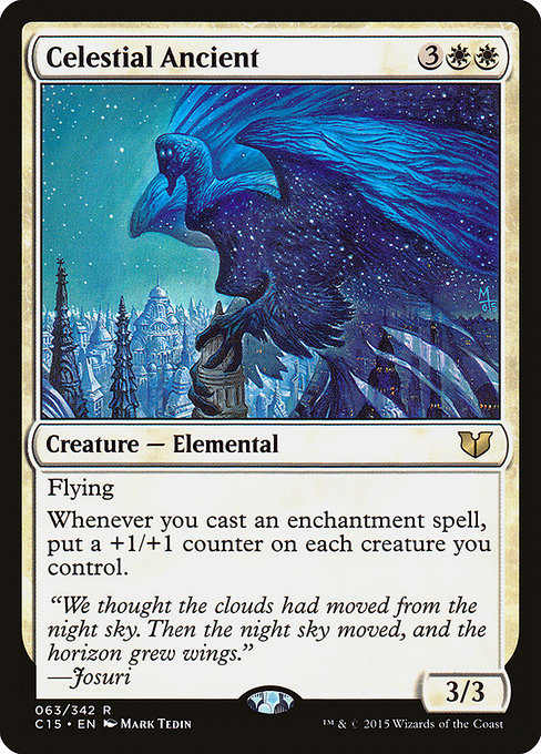 Celestial Ancient