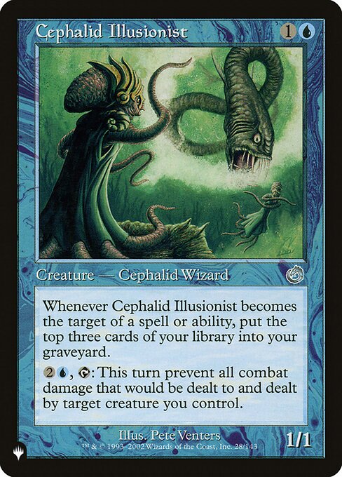 Cephalid Illusionist