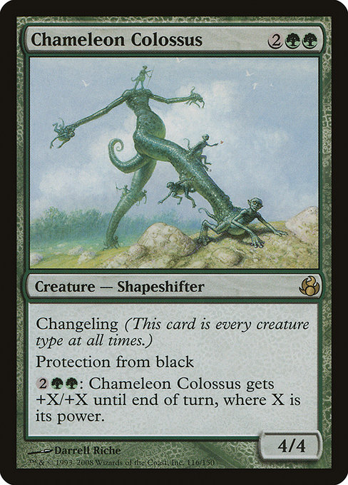 Chameleon Colossus