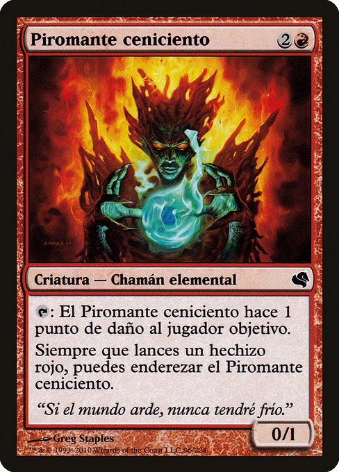 Cinder Pyromancer