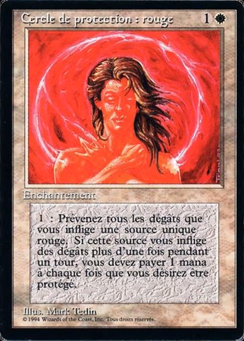 Circle of Protection: Red