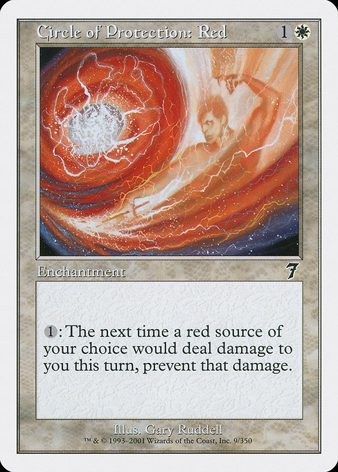 Circle of Protection: Red