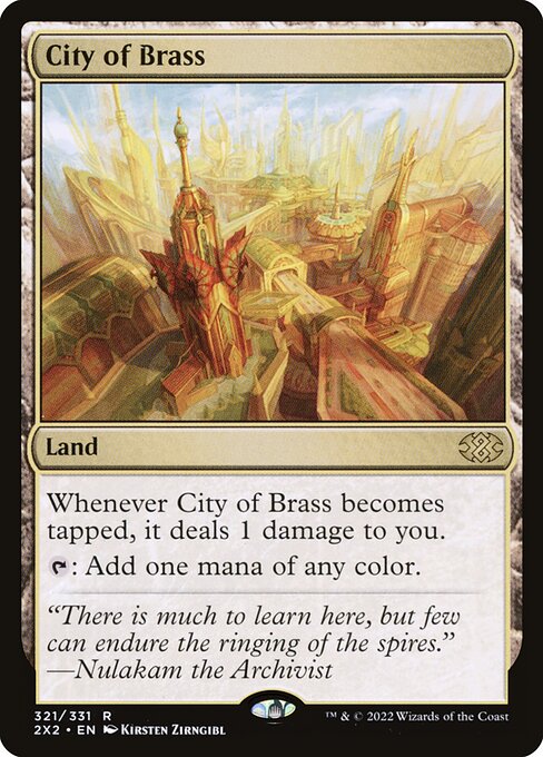 City of Brass