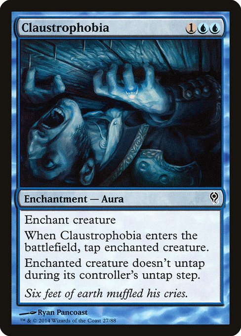 Claustrophobia