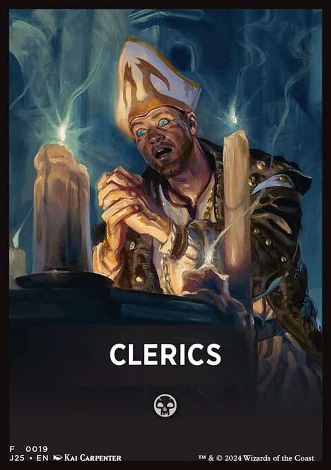 Clerics