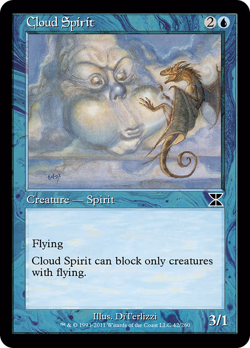 Cloud Spirit