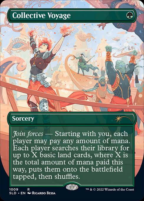 Collective Voyage
