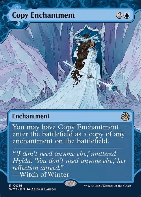 Copy Enchantment