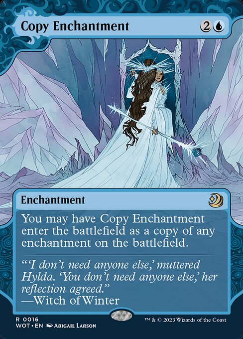 Copy Enchantment