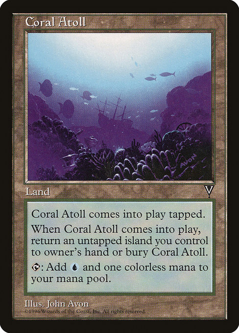 Coral Atoll