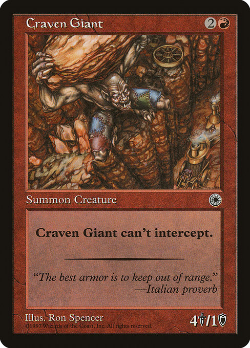 Craven Giant