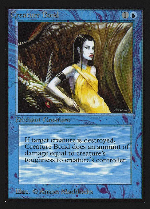 Creature Bond