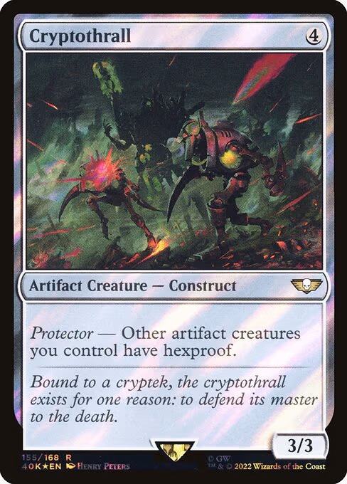 Cryptothrall