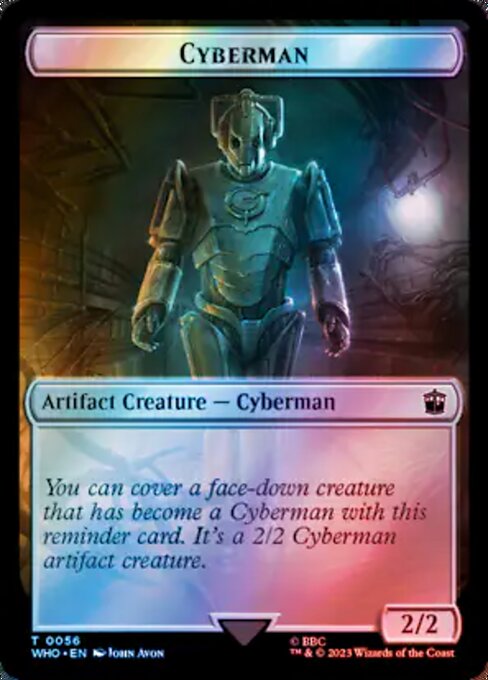 Cyberman