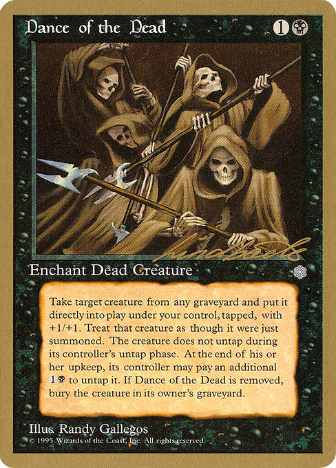 Dance of the Dead