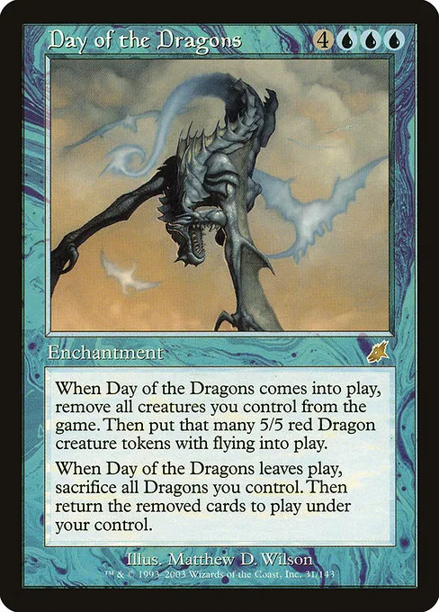 Day of the Dragons