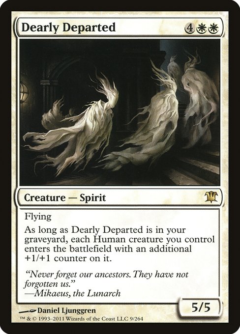 Dearly Departed