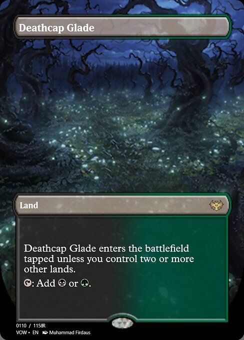 Deathcap Glade