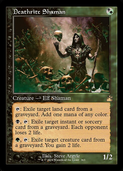 Deathrite Shaman