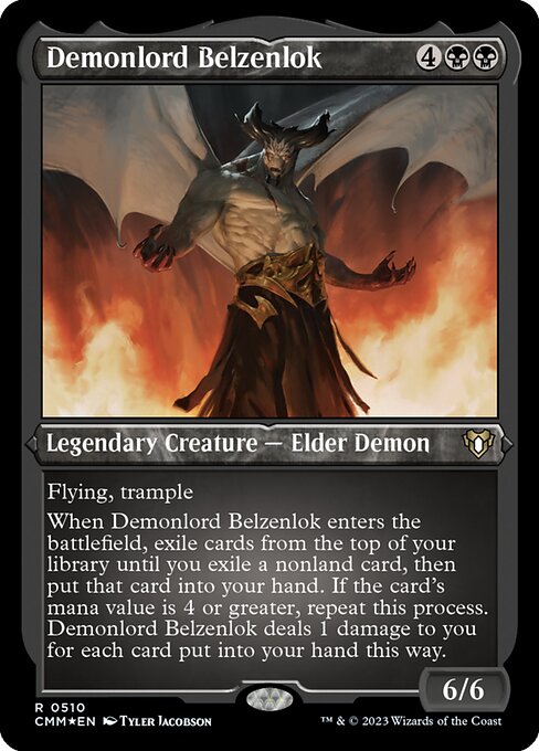 Demonlord Belzenlok