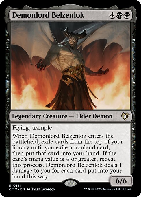 Demonlord Belzenlok