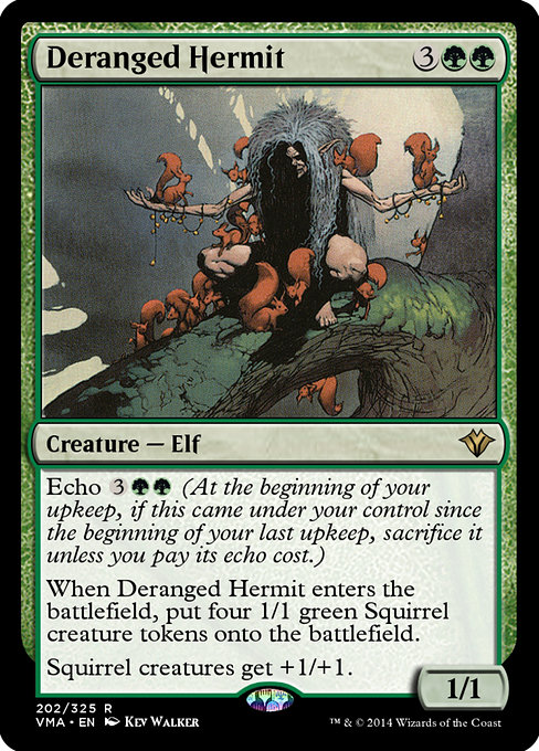 Deranged Hermit