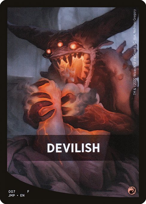 Devilish