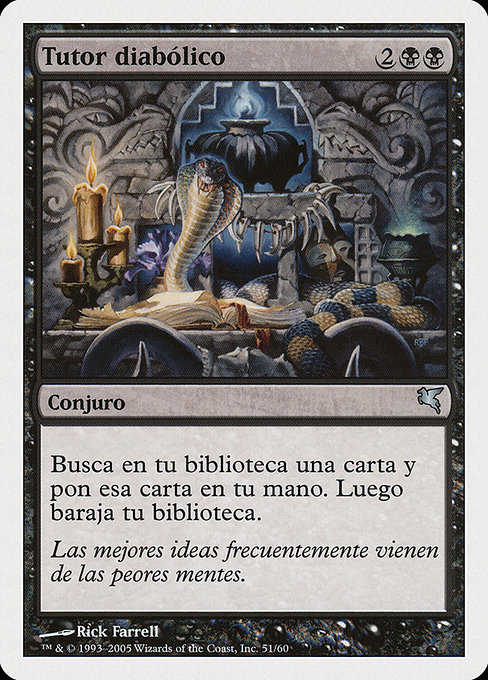 Diabolic Tutor