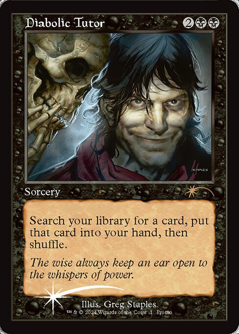 Diabolic Tutor