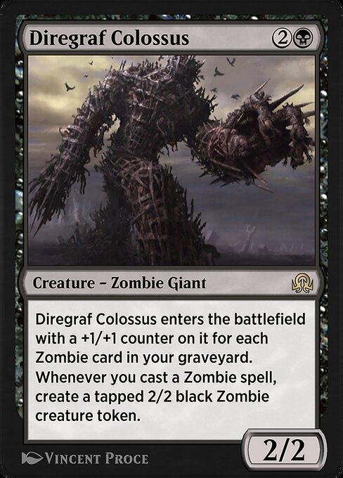 Diregraf Colossus