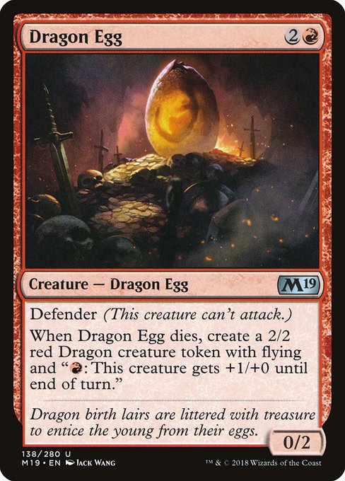 Dragon Egg