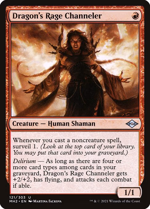 Dragon's Rage Channeler