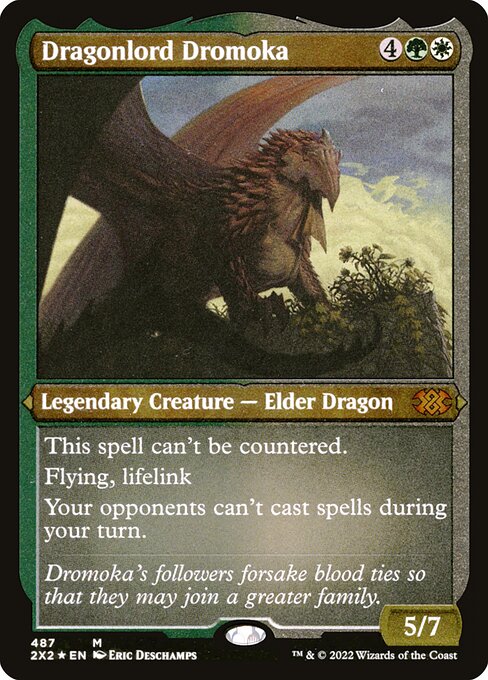 Dragonlord Dromoka