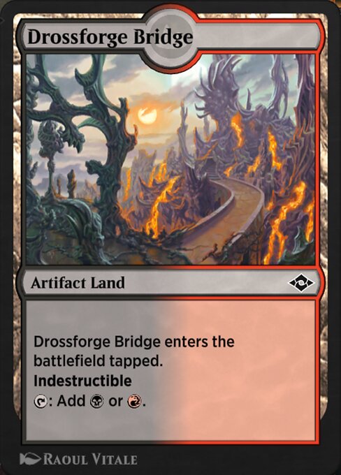 Drossforge Bridge