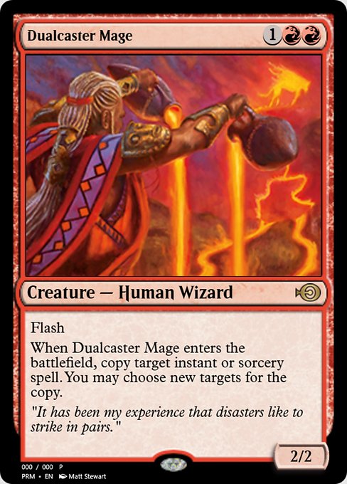 Dualcaster Mage