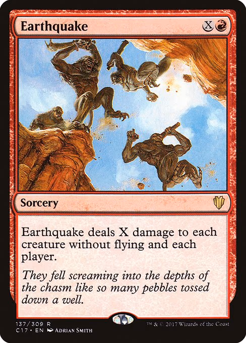Earthquake