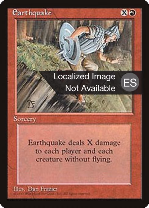 Earthquake