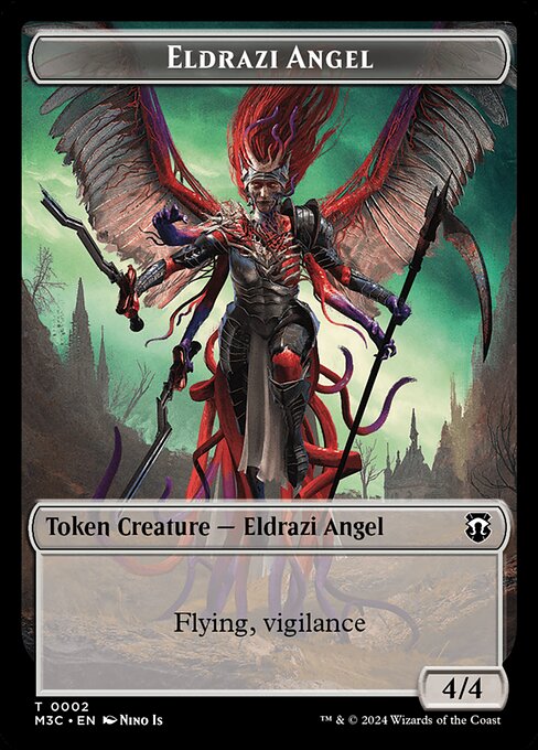 Eldrazi Angel