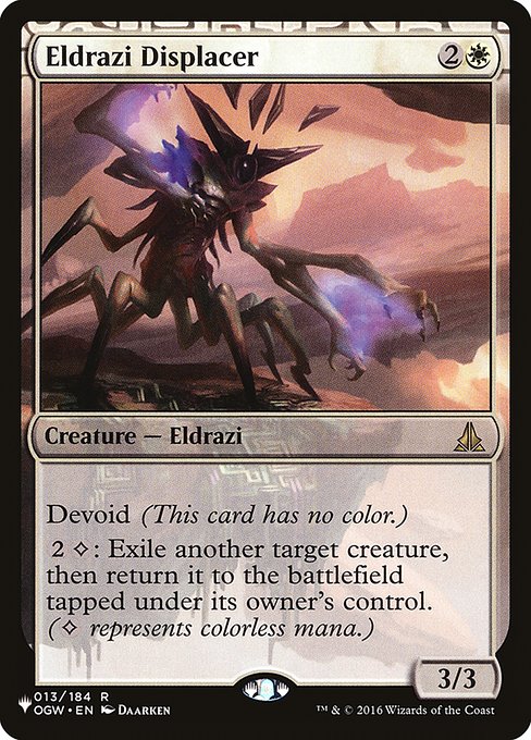 Eldrazi Displacer