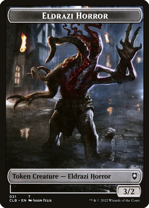 Eldrazi Horror