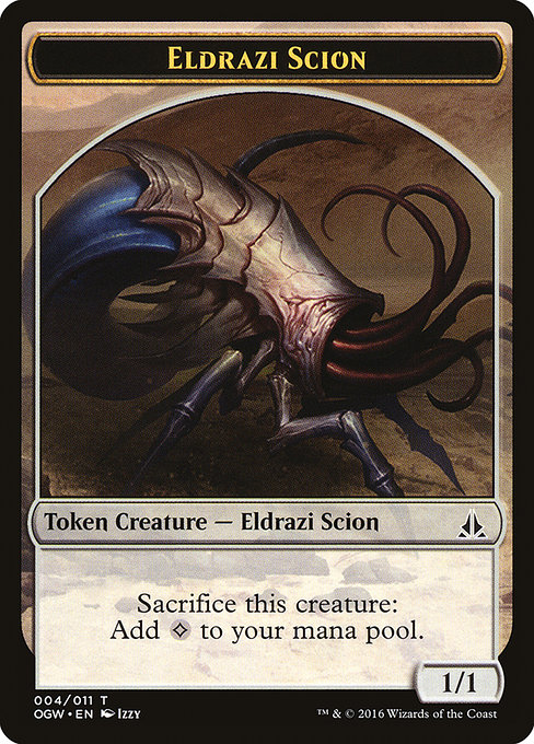 Eldrazi Scion