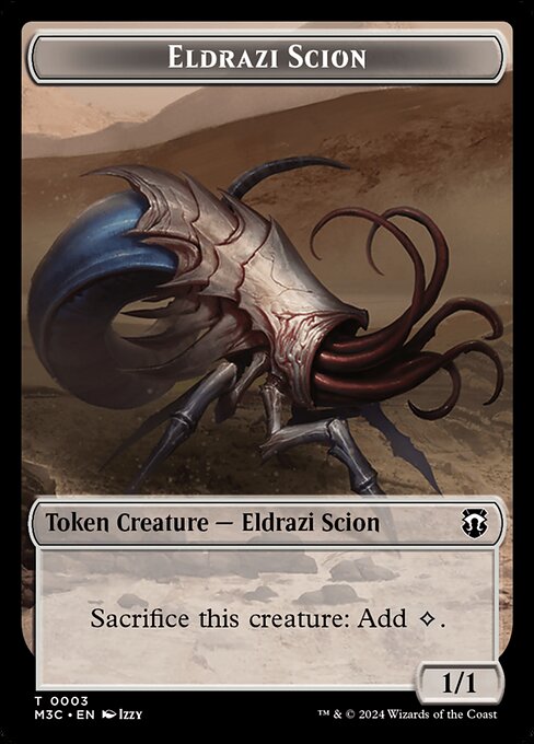 Eldrazi Scion