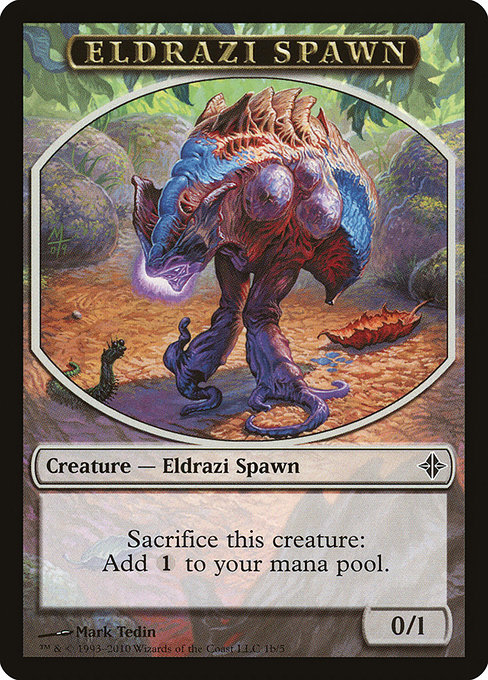 Eldrazi Spawn