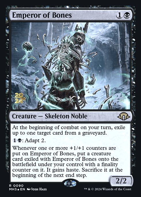 Emperor of Bones